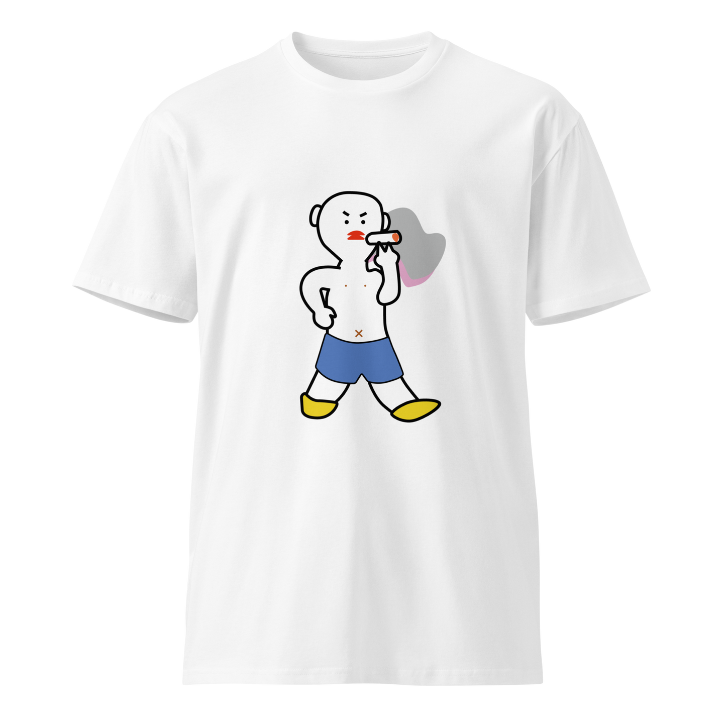 たこおやじTシャツ
