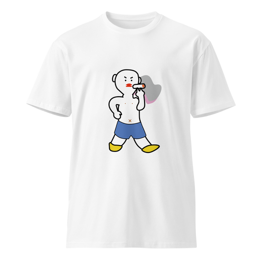 たこおやじTシャツ